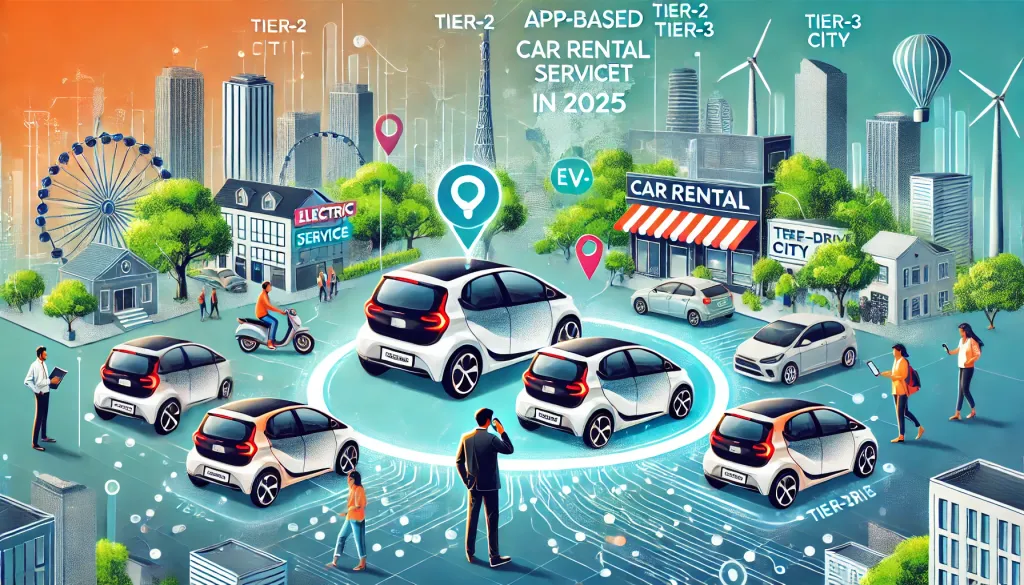 The future of mobility is here! India’s car rental market is booming, offering flexibility, affordability, and greener solutions